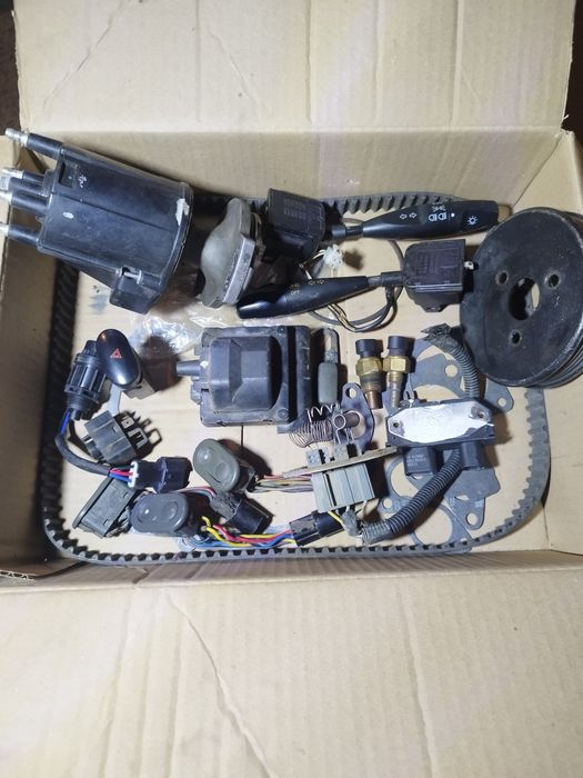 На двигатель Daewoo, Opel,  C20SE