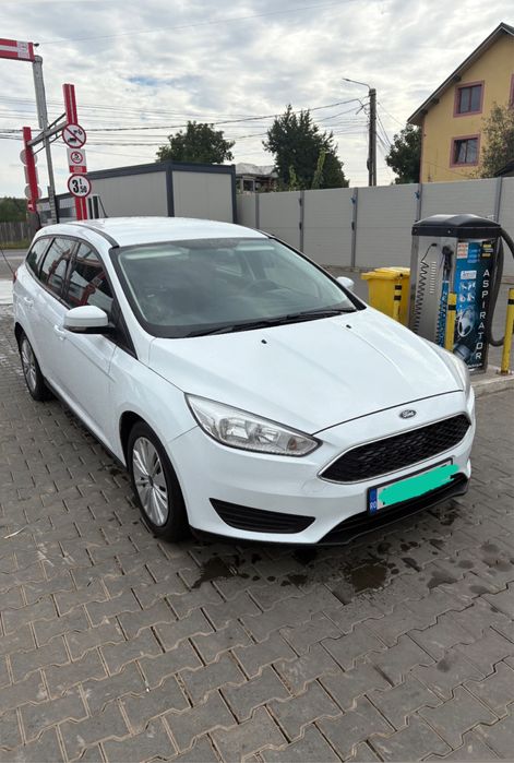 Ford focus 2018  ( uber ,bolt)
