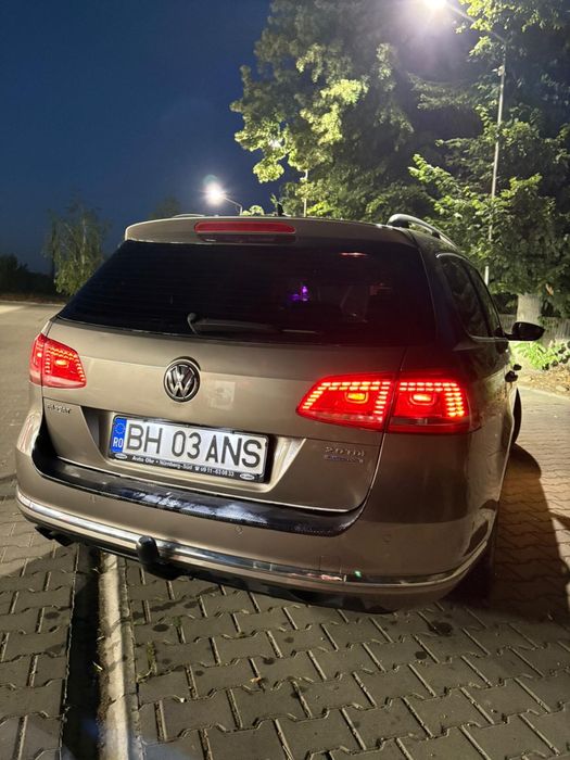 Volkswagen passat b7