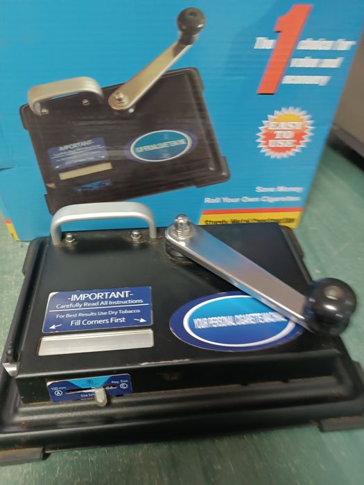 Продам машинку для забивки сигарет