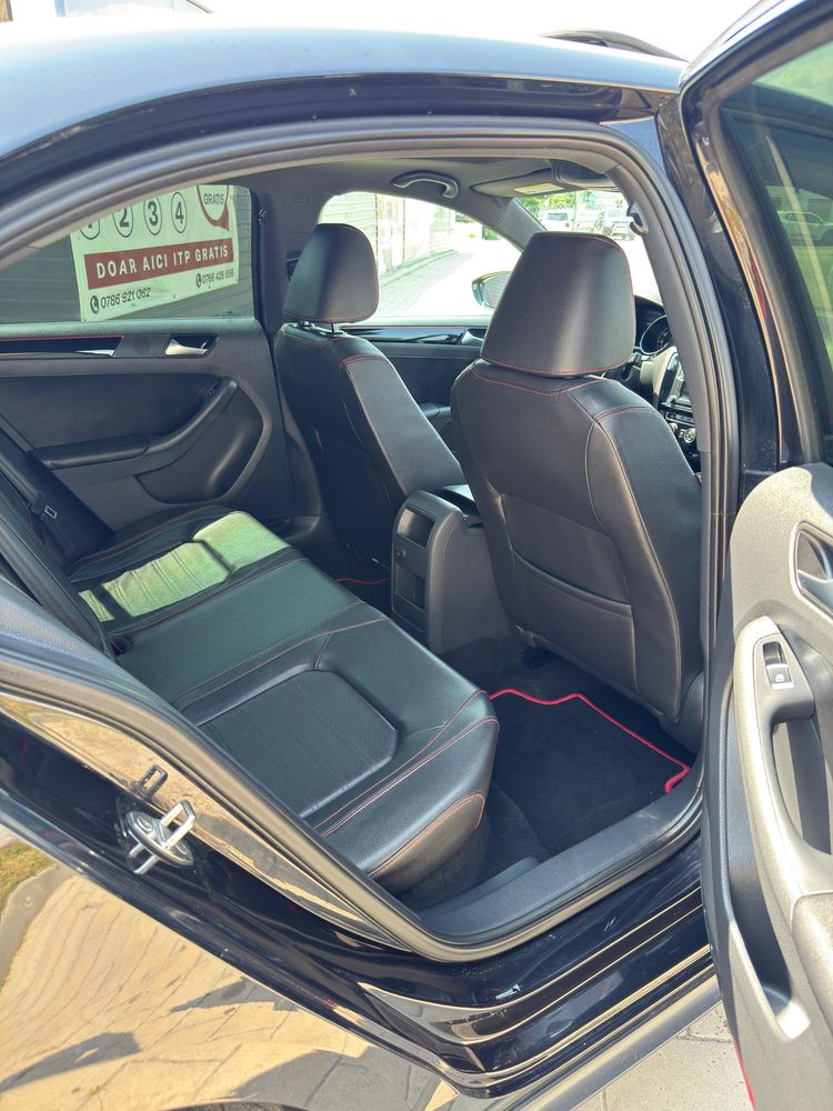 Volkswagen Jetta GLI 2016