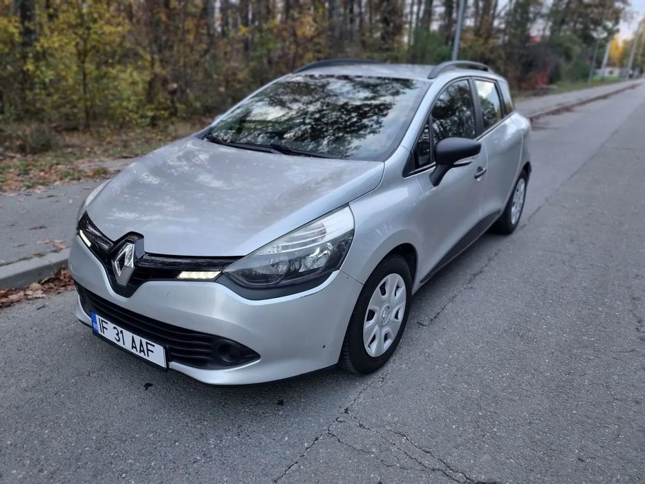 Renault Clio Renault clio grandtour 4 1.2 benzina perfect din punct de vedere meca