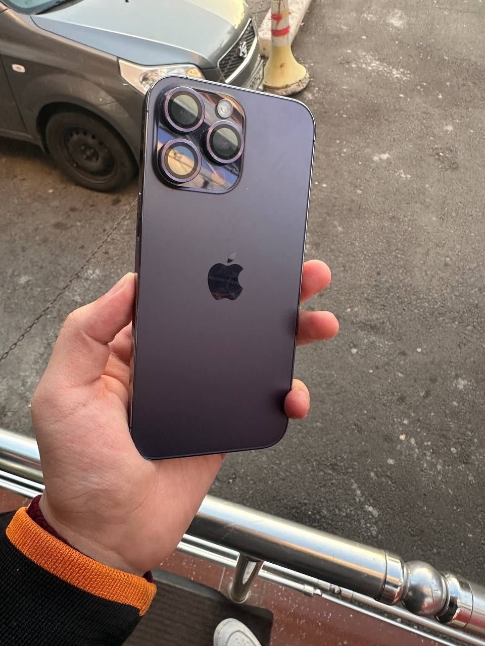 Iphone 14pro max “Samsung S24 ultra” telefoniga almashtiriladi
