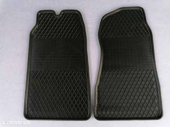 Covorase cauciuc Ford Tranzit (2001--)