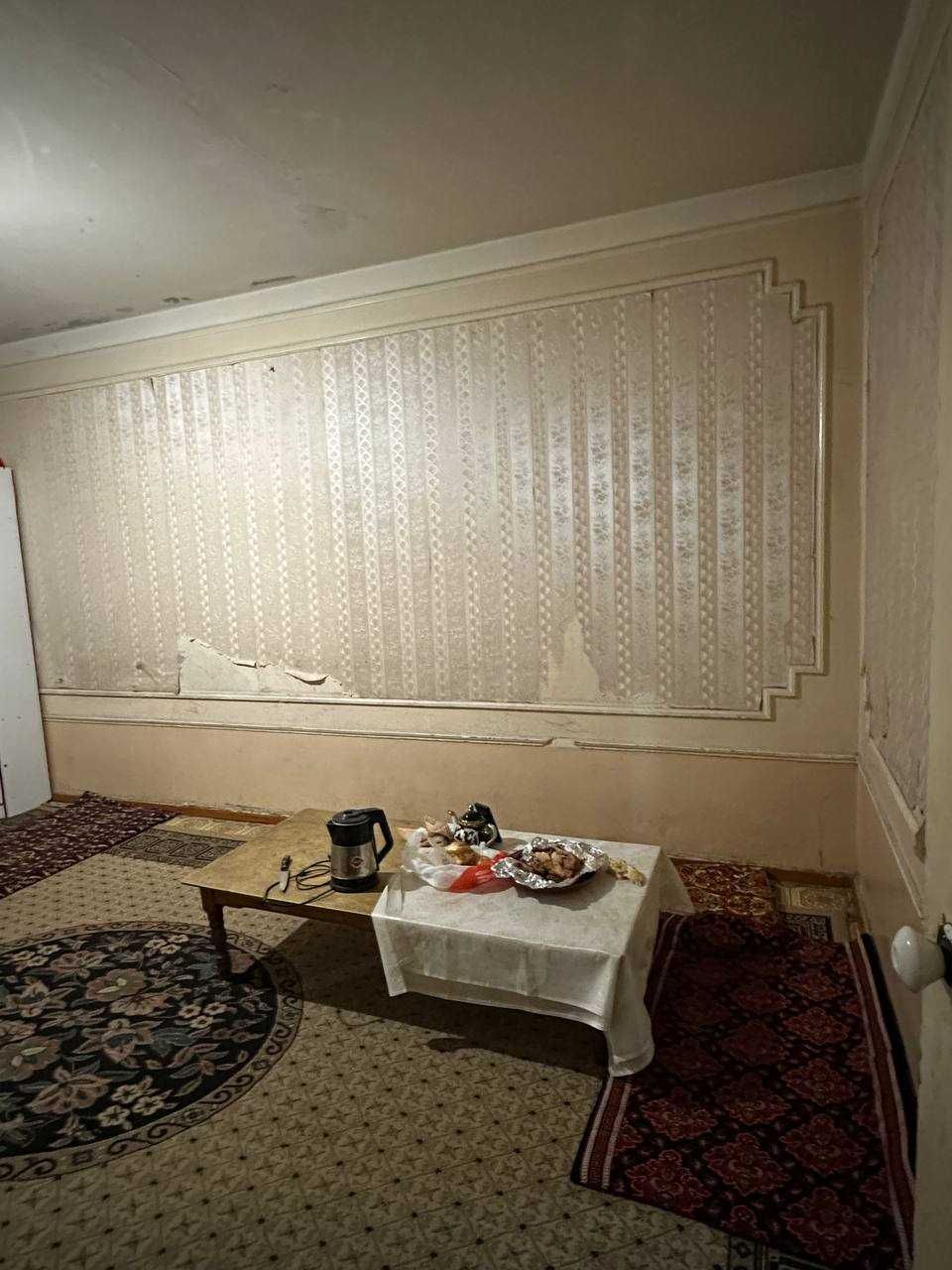 Авиасозлар-1, 2/2/4, смежка, балкон 1.5*6