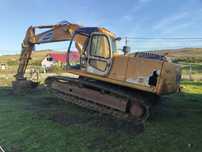 Excavator Samsung Se210-Lc3 (volvo)