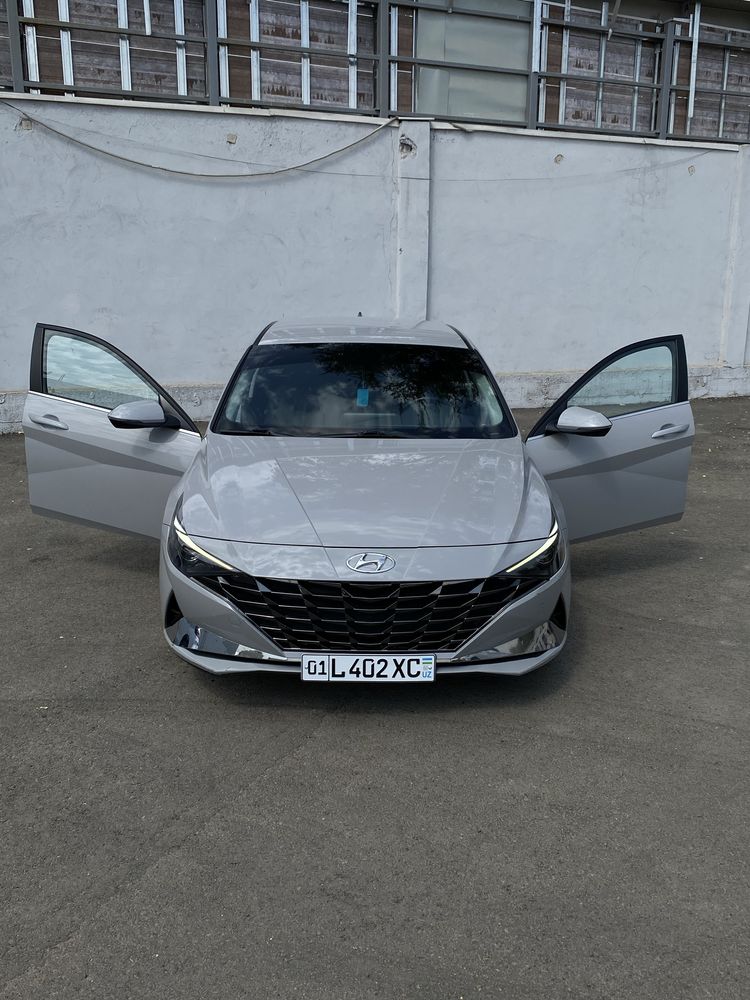 Hyundai Elentra 1.6