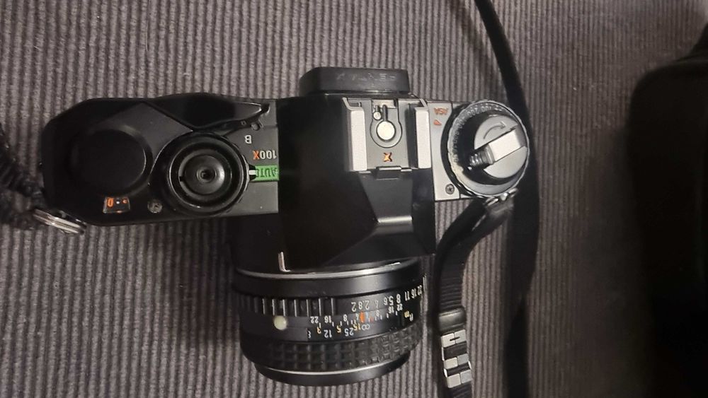 PENTAX MV made in japan