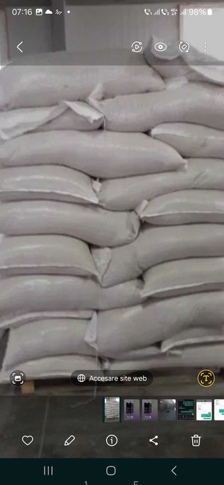 Tarate grau vrac sau insacuita