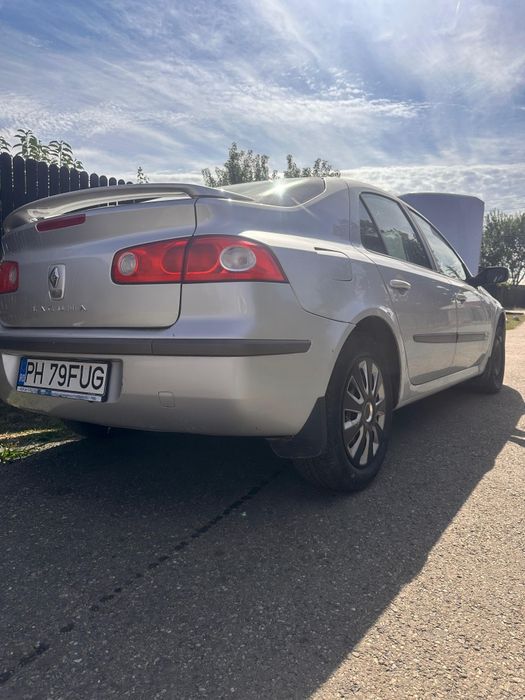 Renault laguna 2 facelift defecta
