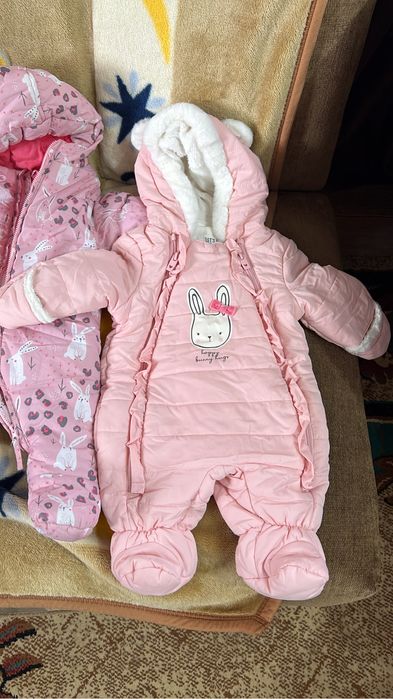 Комбинезон на осень