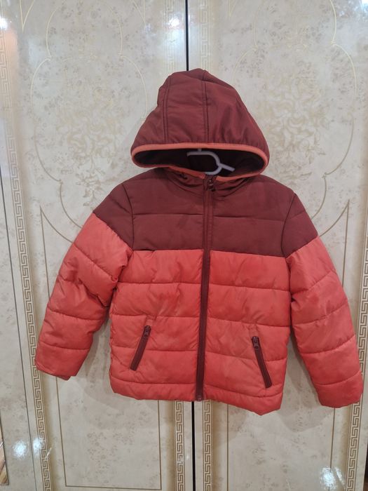 Geaca pentru 6-7 ani