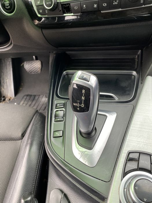 Joystick cutie viteze automată BMW F30 Facelift 2015