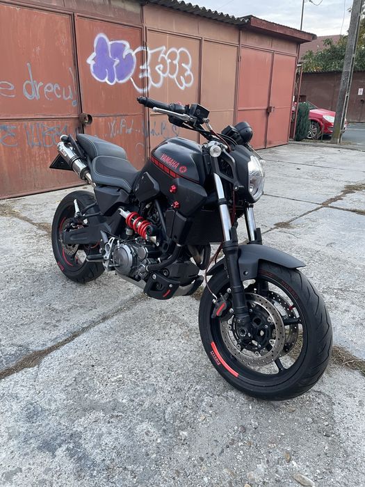 Yamaha mt03 660cc 2011 A2 (kawasaki bmw A susuki honda benelli cfmoto