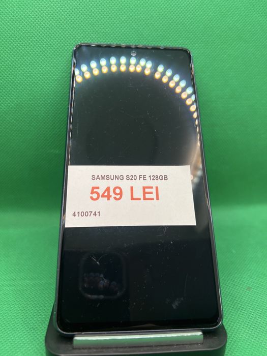 Samsung S20 FE 128GB, Lazar Amanet Crangasi, 41007