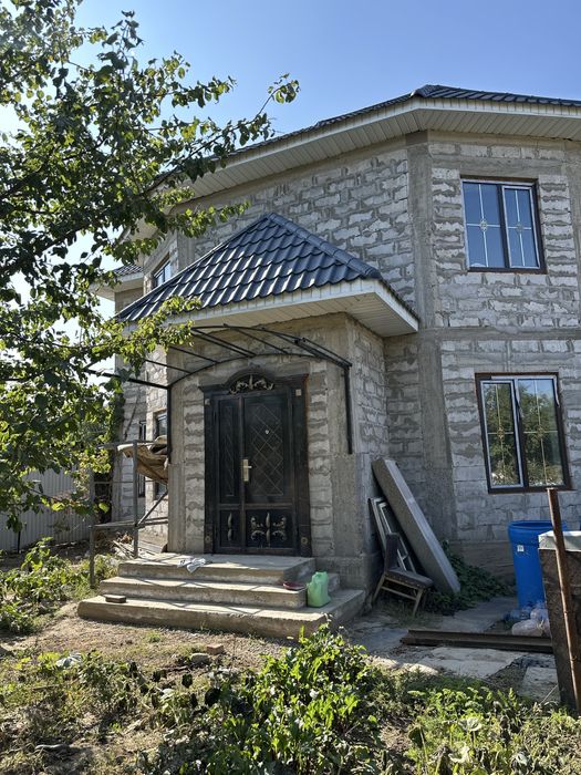 продам дом черновой вариант