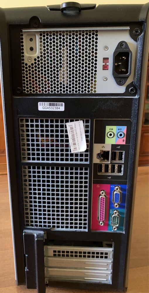 Calculator Dell + Monitor