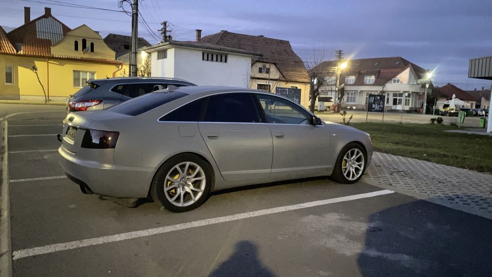 Audi a6 c6 3.0tdi quattro 320CP