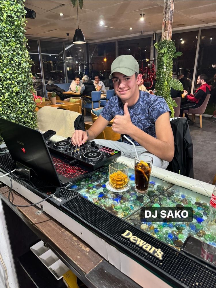 Dj SAKO / Диджей за вашият специален повод.