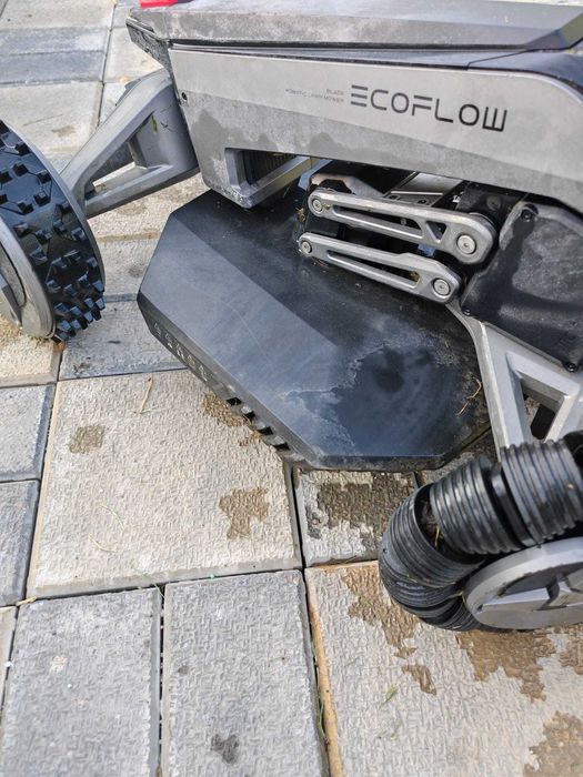 Robot de Tuns Gazon EcoFlow Blade