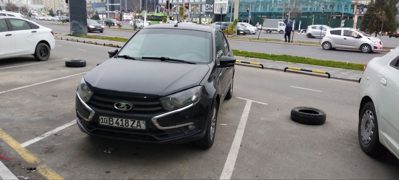 Лада гранта продаётся