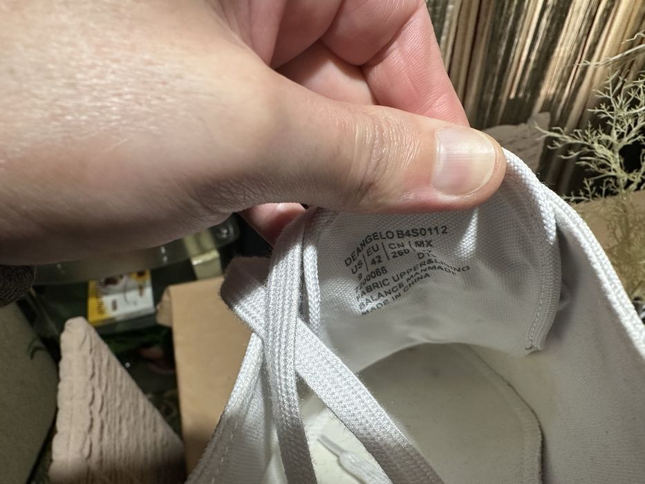 Мъжки кецове Calvin Klein 42 номер