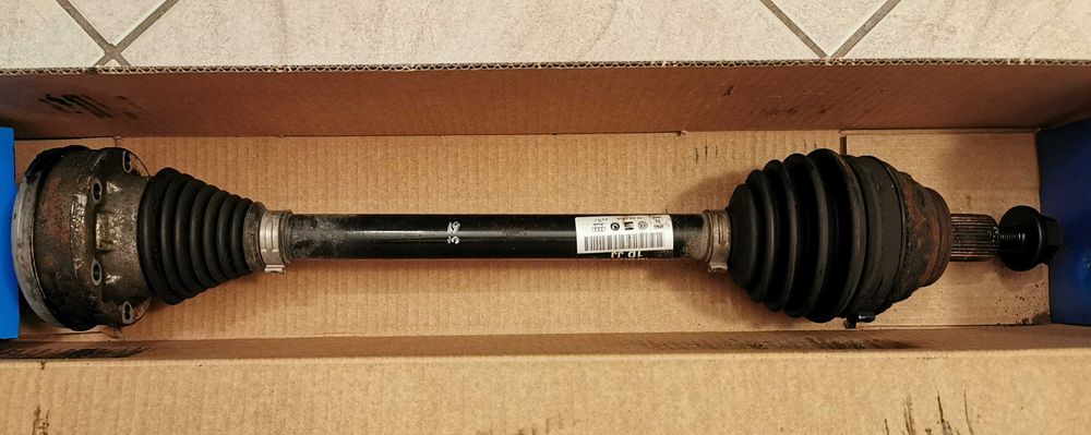 Planetara stanga fata Vw golf 6/Audi/Seat/Skoda