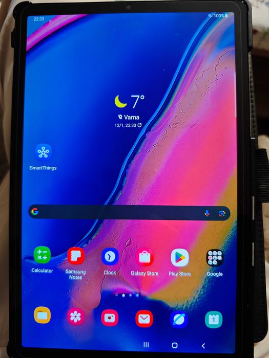 Таблет Samsung Galaxy Tab S5e