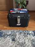 Top case  CityCase Black , moto , scuter , scuter electric