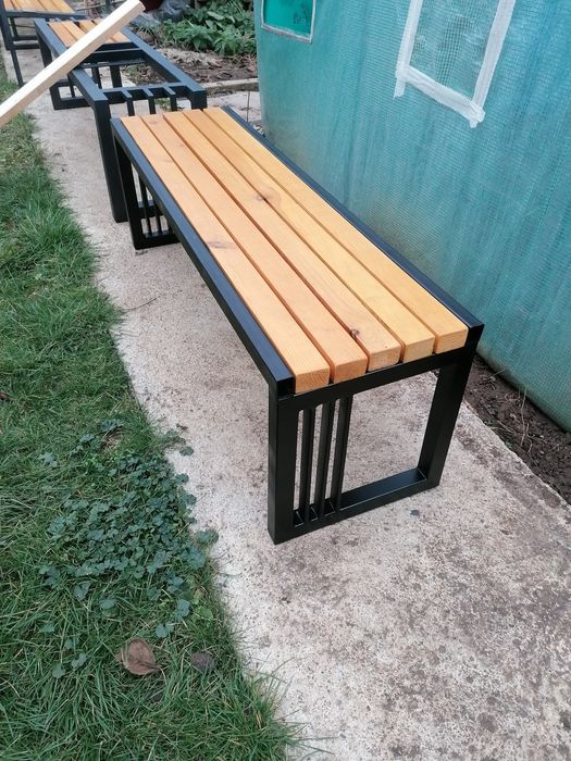 Градински пейки маси и столове