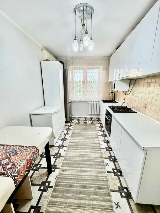 Продается просторная 3-комнатная квартира