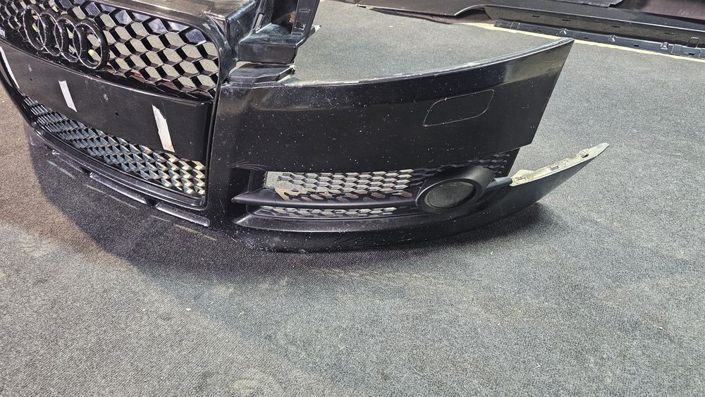 Bara fata Audi TT 8J