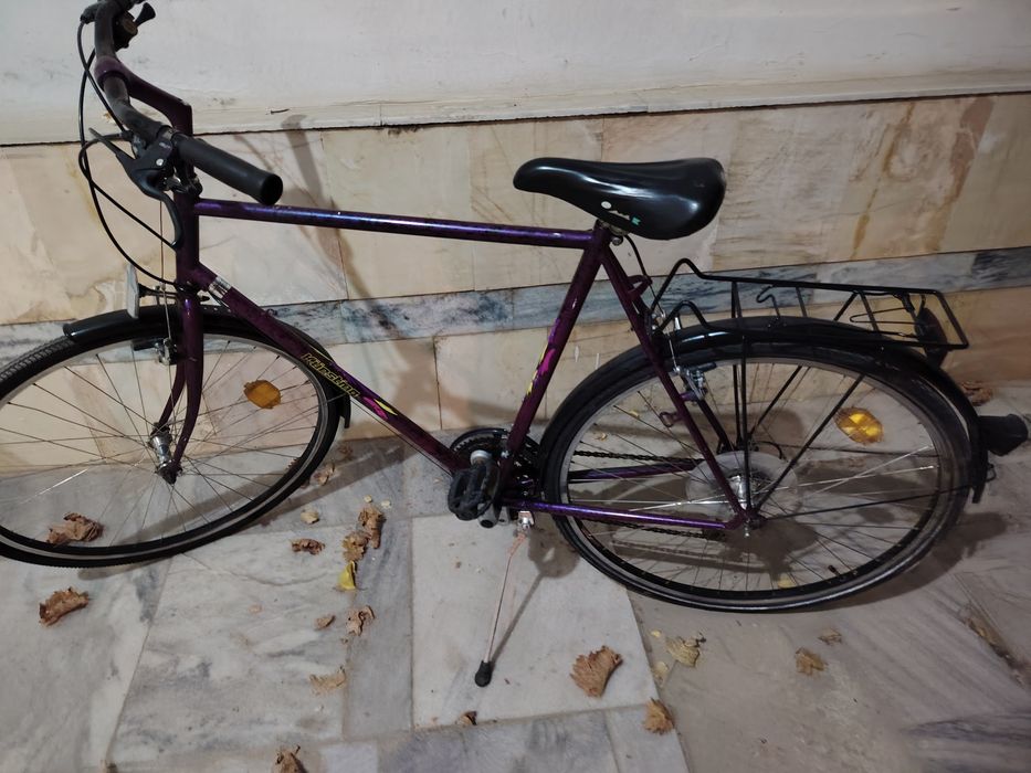 Велосипед германский 28 скоростной