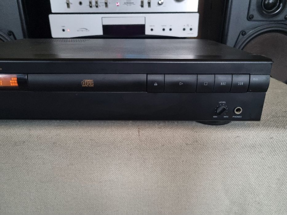 Cd Player Dantax CD-210 (Sanyo). Perfect functional. Impecabil.