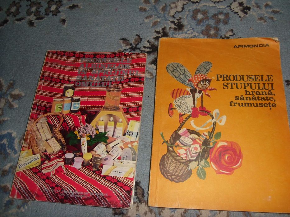 Prod/ stupului in alimentatie ,sanatate ,frumusete