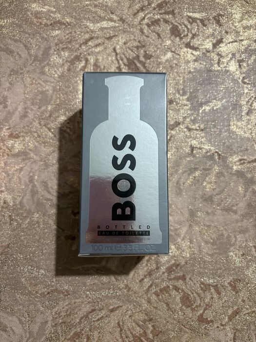 Boss Bottled – Eau de Toilette 100 ml