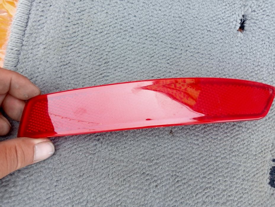 Haval M6 катафот бампера левый