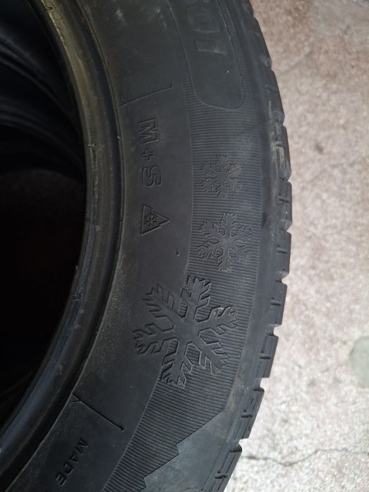 Cauciucuri de iarna Taurus