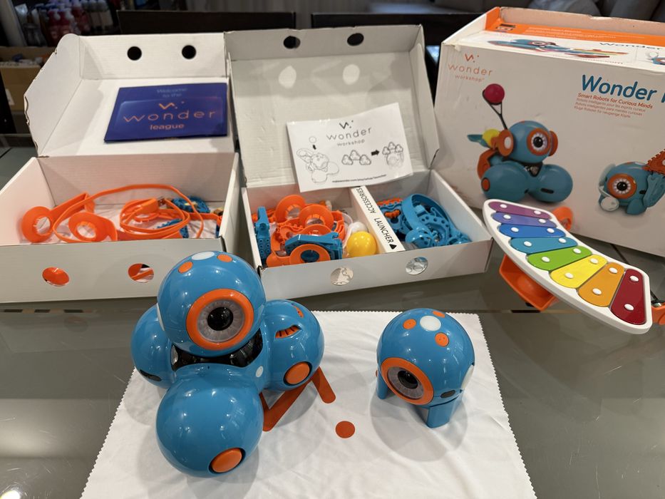 Wonder Workshop – Wonder Pack (Dash & Dot)