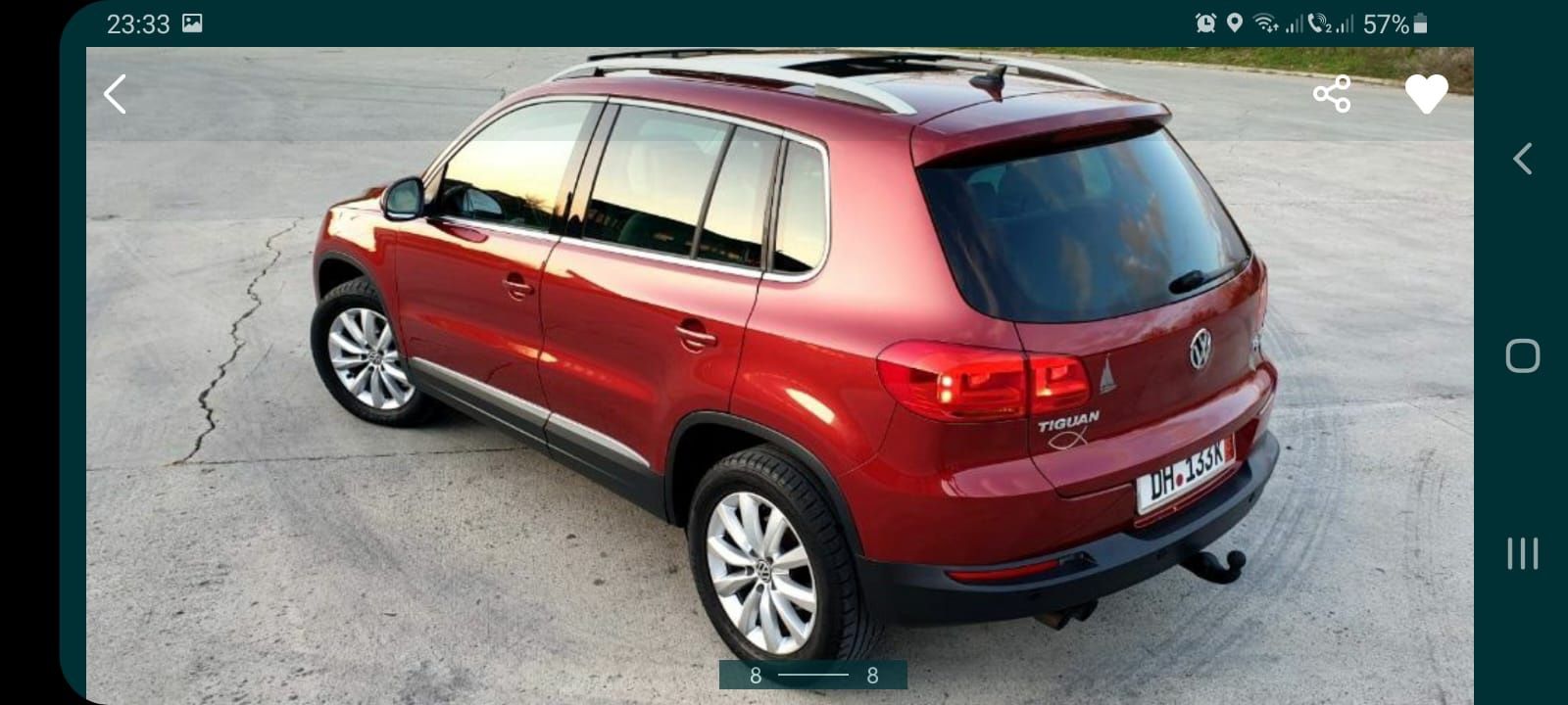 Vand Ww Tiguan 4 motion