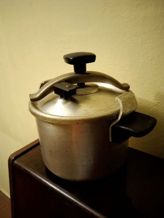 Скороварка (пароварка) СССР