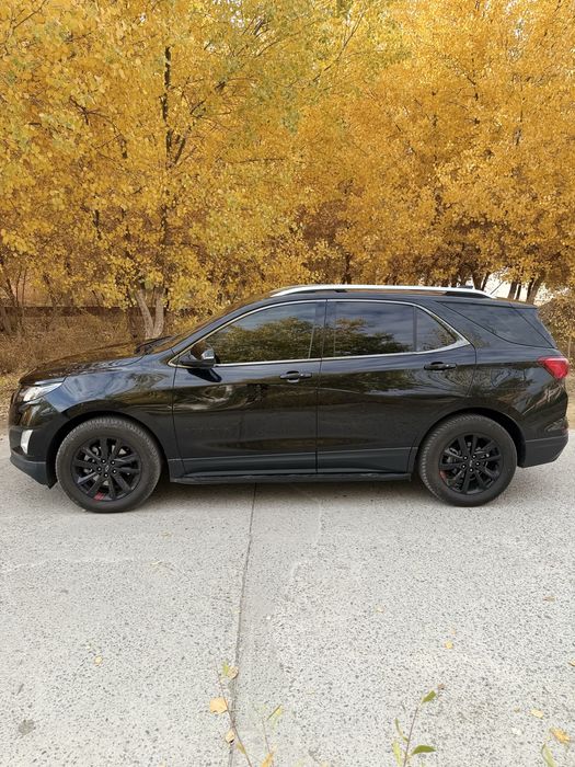 Equinox, 2020, бензин.