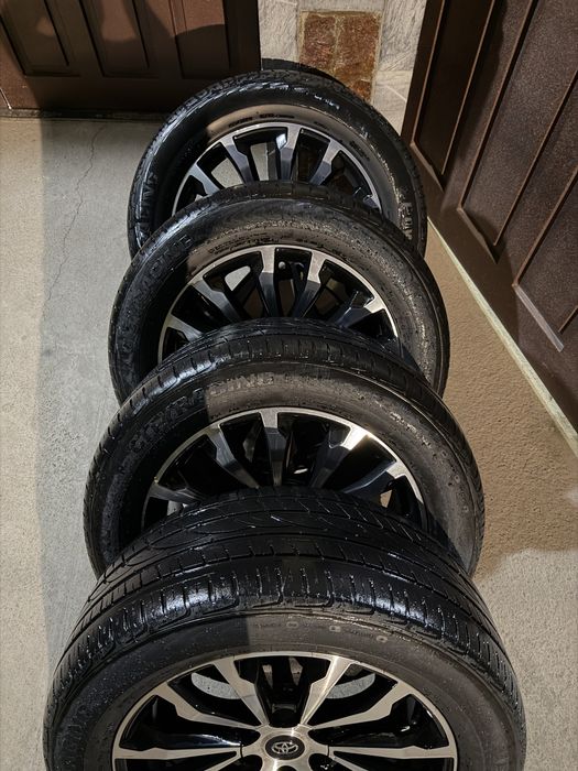 ПРОДАЕТСЯ диска+ Балон 285/50R20 POWERTRAC