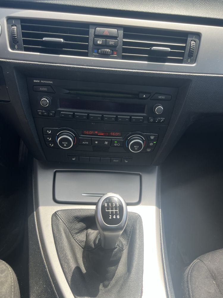 Bmw 320 I an 2008