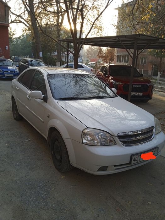 Лассетти люкс 2013