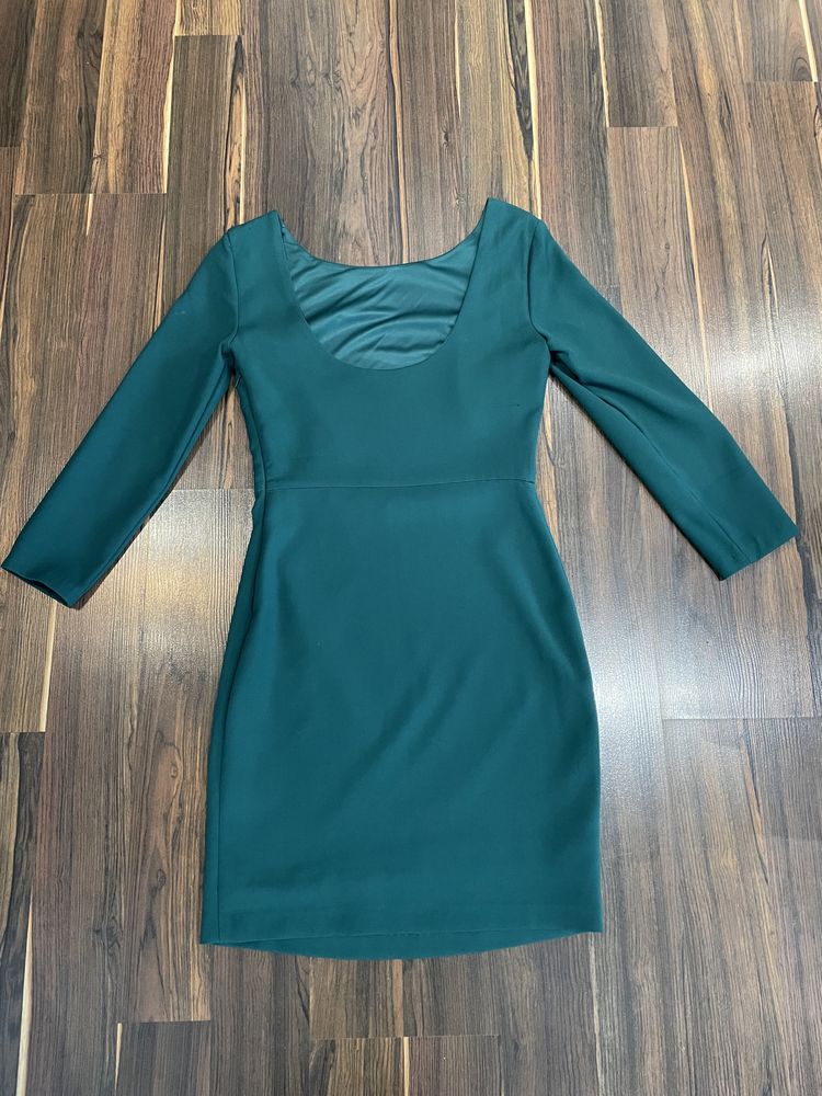 Rochie Zara verde