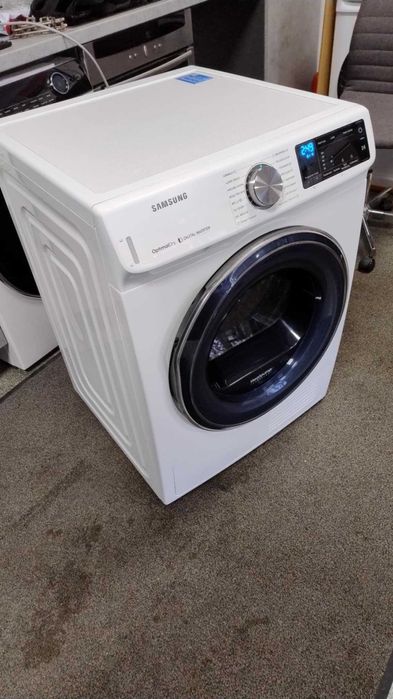 A+++ Сушилня с термопомпа Samsung 8 кг Digital Inverter Heatpump