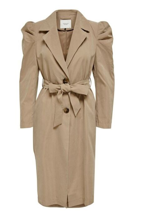 Trench  dama nou