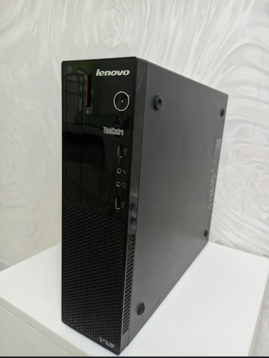 Компактный Мощный системный блок RTX 3050