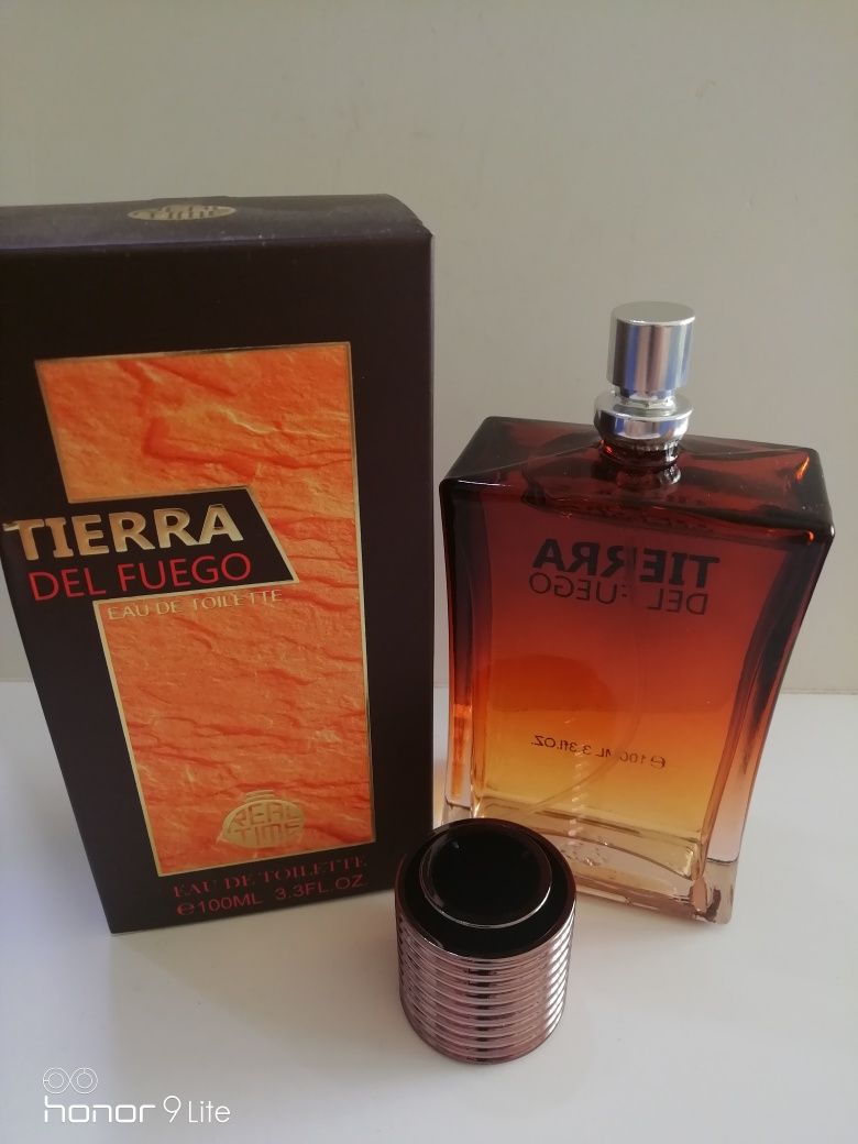Продавам мъжки парфюми ТIERRA
